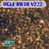 OGLE BW10 V222