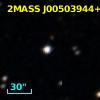 2MASS J00503944+4722079