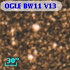 OGLE BW11 V13