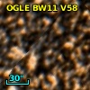OGLE BW11 V58