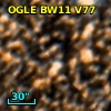 OGLE BW11 V77