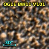 OGLE BW11 V101
