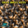 OGLE BW11 V105