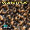 OGLE BW11 V107