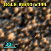 OGLE BW11 V111