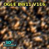 OGLE BW11 V116