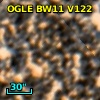 OGLE BW11 V122