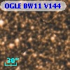 OGLE BW11 V144