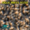 OGLE BW11 V150