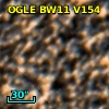 OGLE BW11 V154