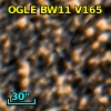 OGLE BW11 V165
