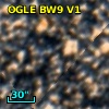 OGLE BW9 V1