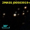 2MASS J00503919+4745345