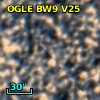 OGLE BW9 V25