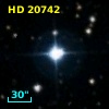 HD  20742