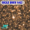 OGLE BW9 V42