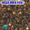 OGLE BW9 V58