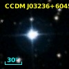 CCDM J03236+6045B