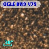 OGLE BW9 V78