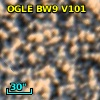 OGLE BW9 V101