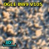 OGLE BW9 V105