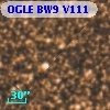 OGLE BW9 V111