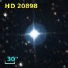 HD  20898