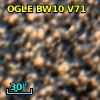OGLE BW10 V71