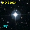 HD  21014