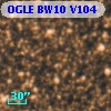 OGLE BW10 V104