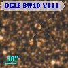 OGLE BW10 V111