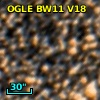 OGLE BW11 V18