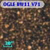 OGLE BW11 V71