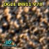 OGLE BW11 V78