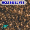 OGLE BW11 V91