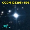 CCDM J03298+5955B