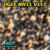 OGLE BW11 V113
