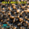 OGLE BW11 V121