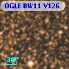 OGLE BW11 V126