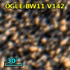 OGLE BW11 V142