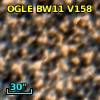 OGLE BW11 V158