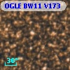 OGLE BW11 V173