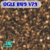 OGLE BW9 V79