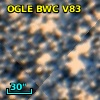 OGLE BWC V83
