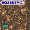 OGLE BW1 V42