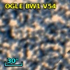 OGLE BW1 V54