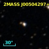 2MASS J00504297+4731188