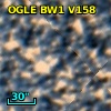 OGLE BW1 V158