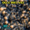OGLE BW5 V42