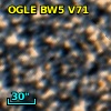 OGLE BW5 V71
